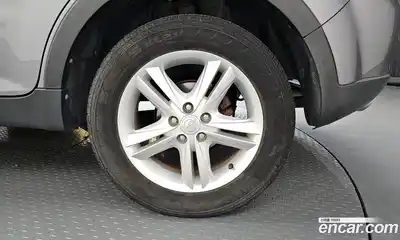 SsangYong Korando 2014 2.0 гидро в Москве № 1539876, миниатюра 7