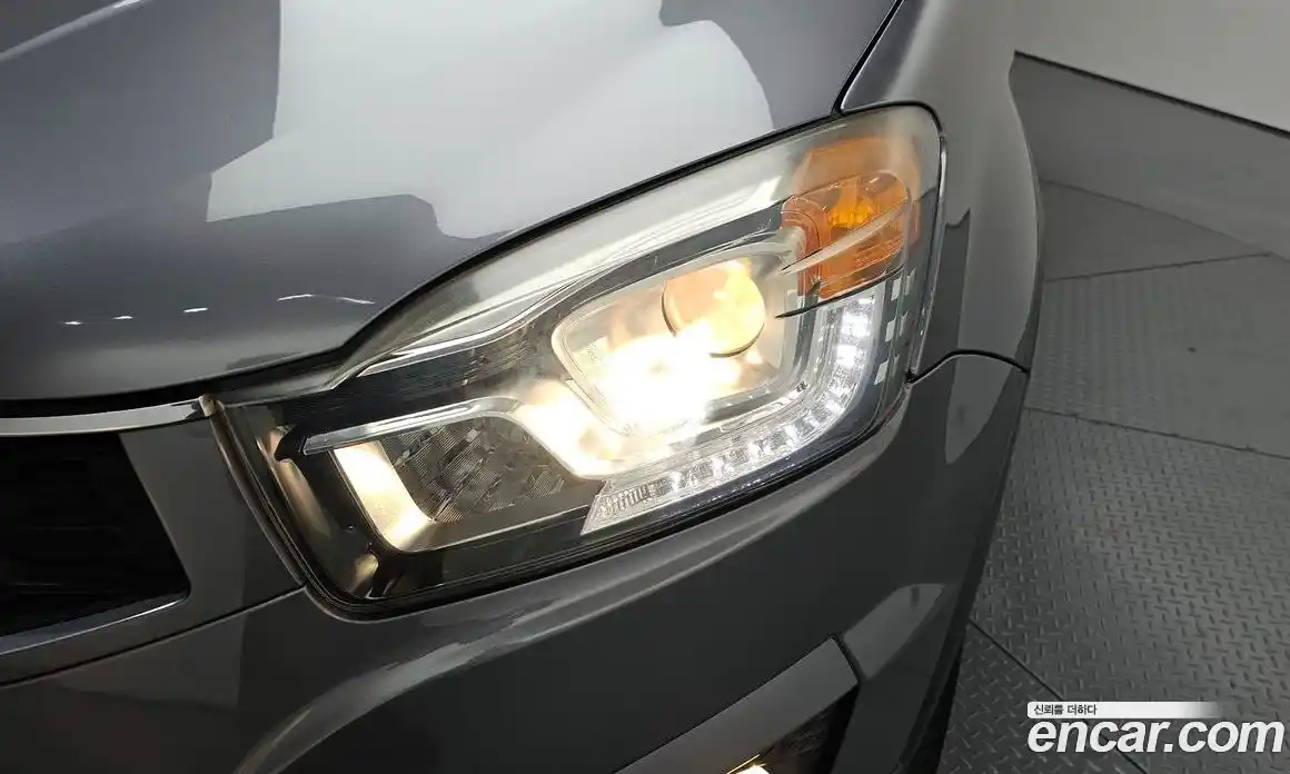 SsangYong Korando 2014 2.0 гидро в Москве № 1539876, фото 8