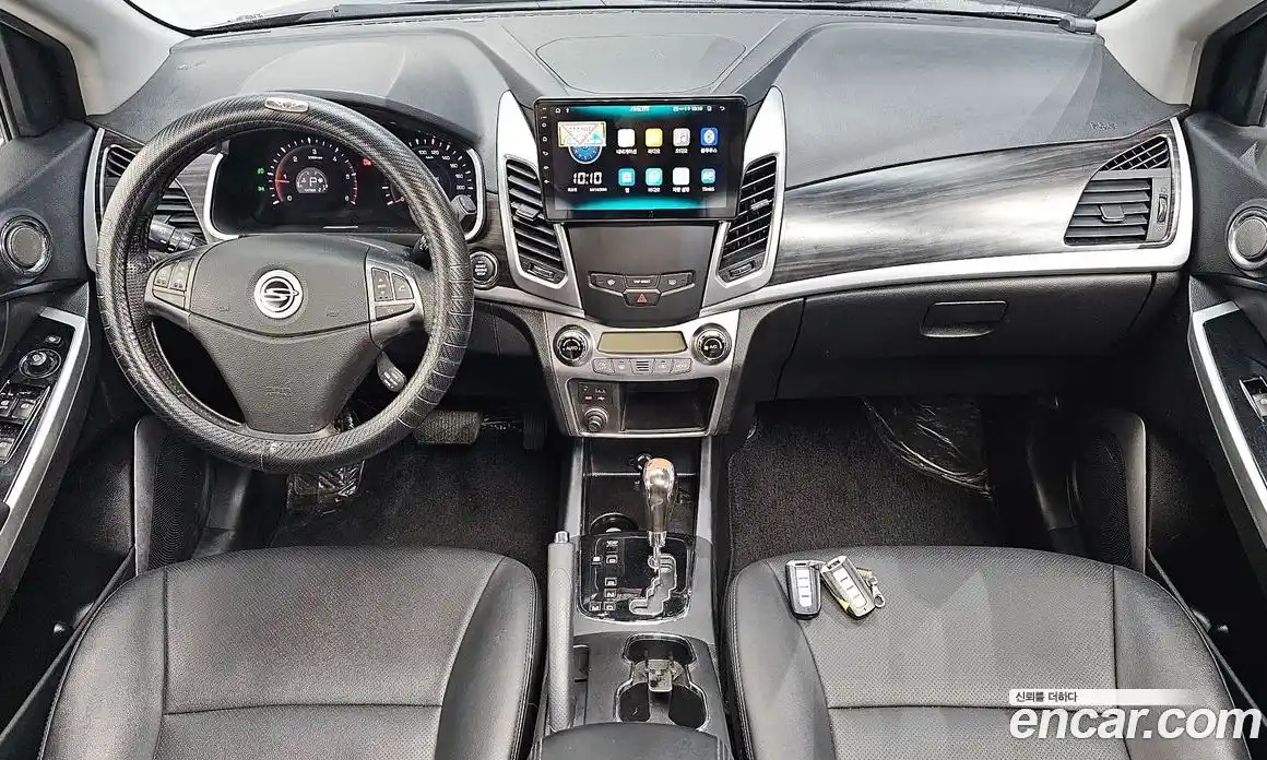 SsangYong Korando 2014 2.0 гидро в Москве № 1539876, фото 10