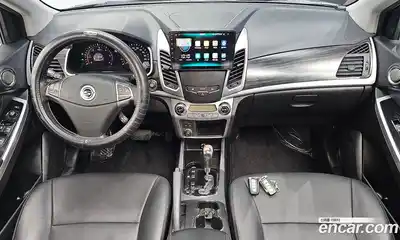 SsangYong Korando 2014 2.0 гидро в Москве № 1539876, миниатюра 10