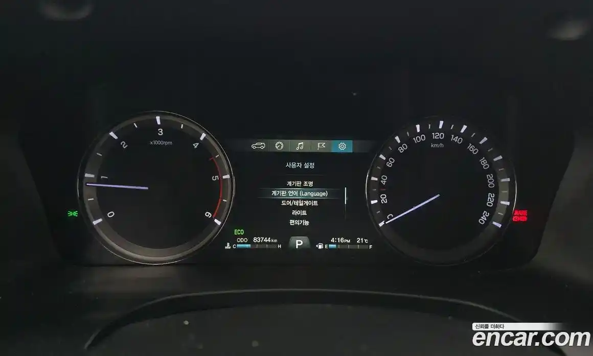 SsangYong Rexton 2018 2.2 гидро в Москве № 1539914, фото 11