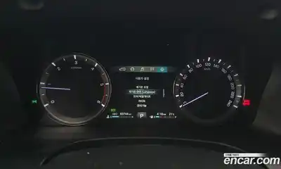 SsangYong Rexton 2018 2.2 гидро в Москве № 1539914, миниатюра 11