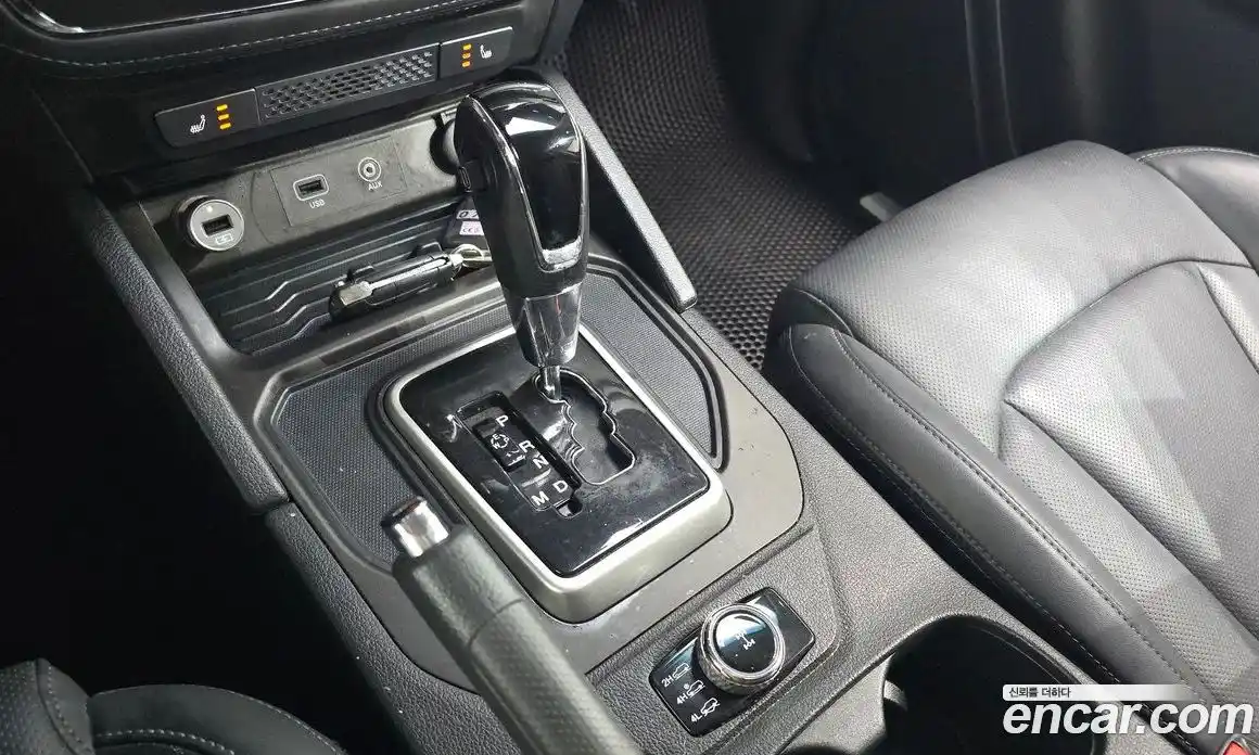 SsangYong Rexton 2018 2.2 гидро в Москве № 1539914, фото 12