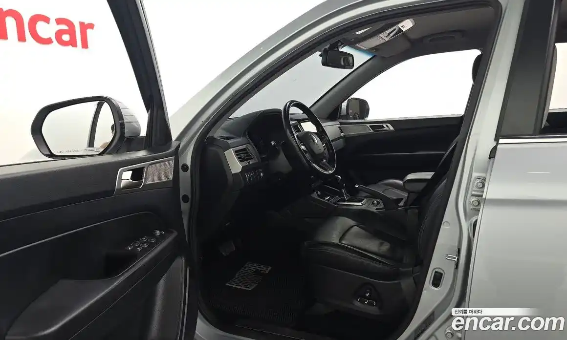 SsangYong Rexton 2018 2.2 гидро в Москве № 1539914, фото 13