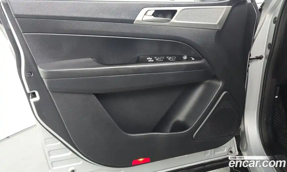 SsangYong Rexton 2018 2.2 гидро в Москве № 1539914, фото 14