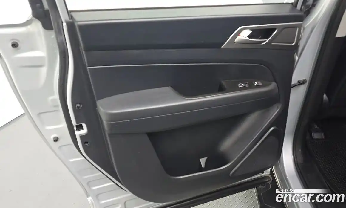 SsangYong Rexton 2018 2.2 гидро в Москве № 1539914, фото 15
