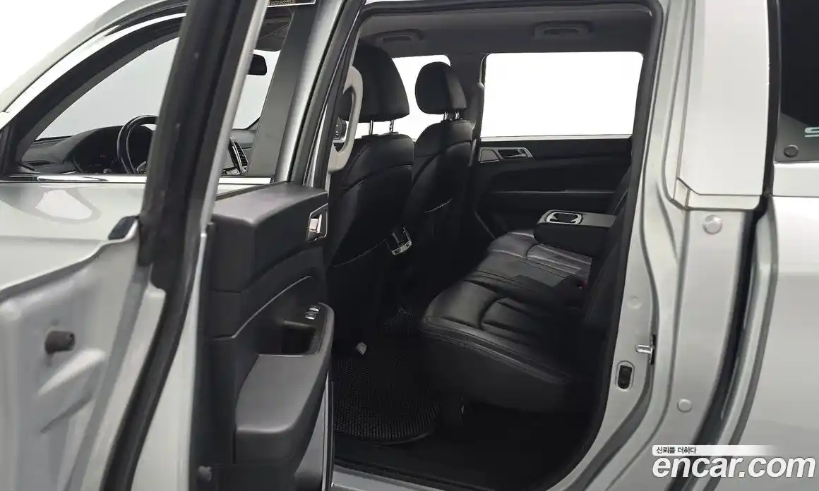 SsangYong Rexton 2018 2.2 гидро в Москве № 1539914, фото 16