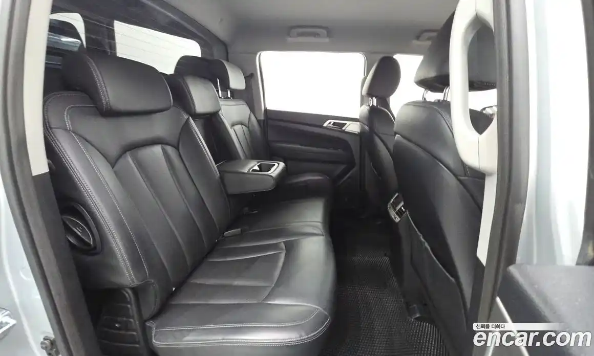 SsangYong Rexton 2018 2.2 гидро в Москве № 1539914, фото 18