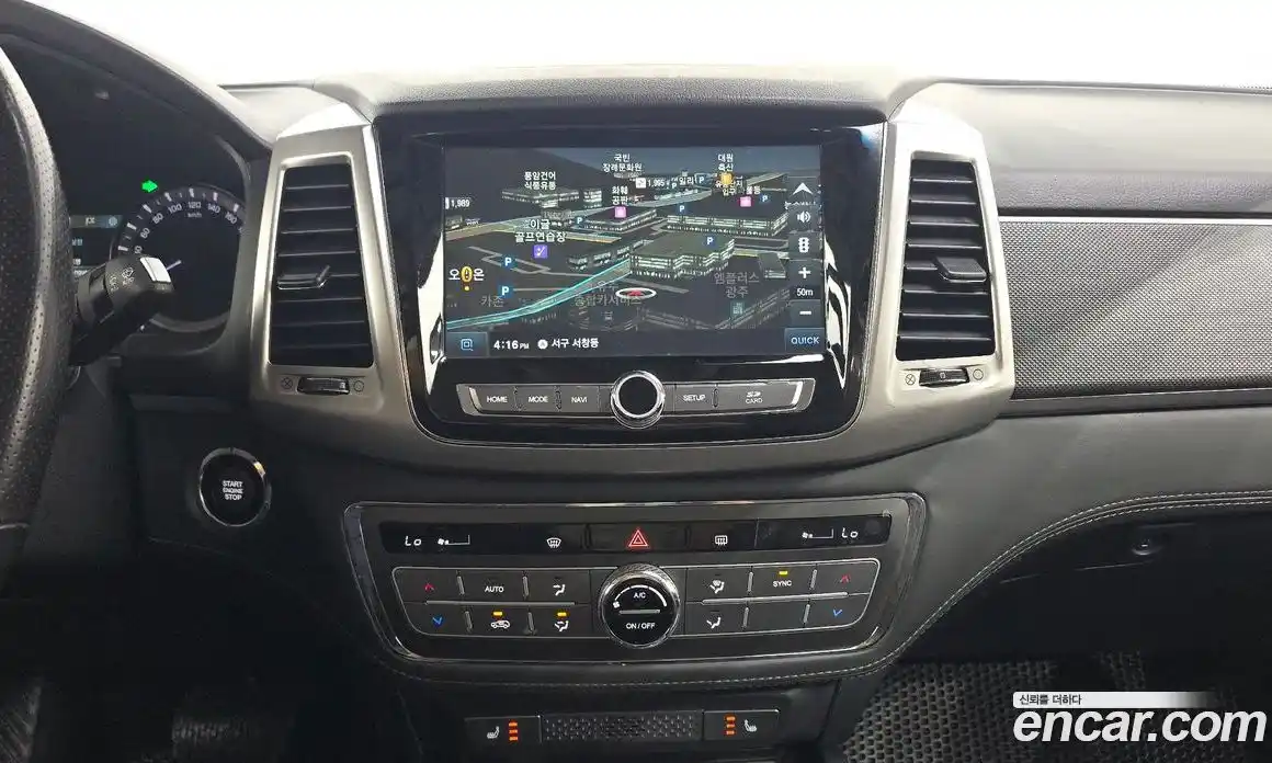 SsangYong Rexton 2018 2.2 гидро в Москве № 1539914, фото 20