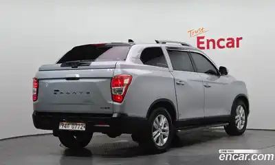 SsangYong Rexton 2018 2.2 гидро в Москве № 1539914, миниатюра 2