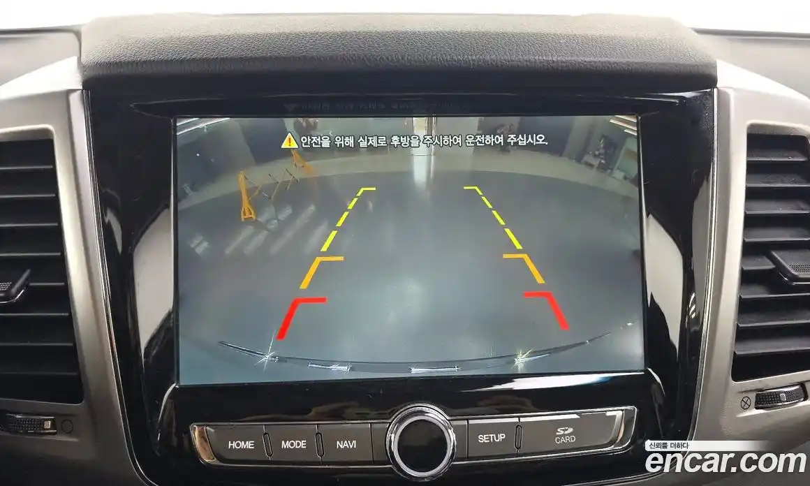 SsangYong Rexton 2018 2.2 гидро в Москве № 1539914, фото 21