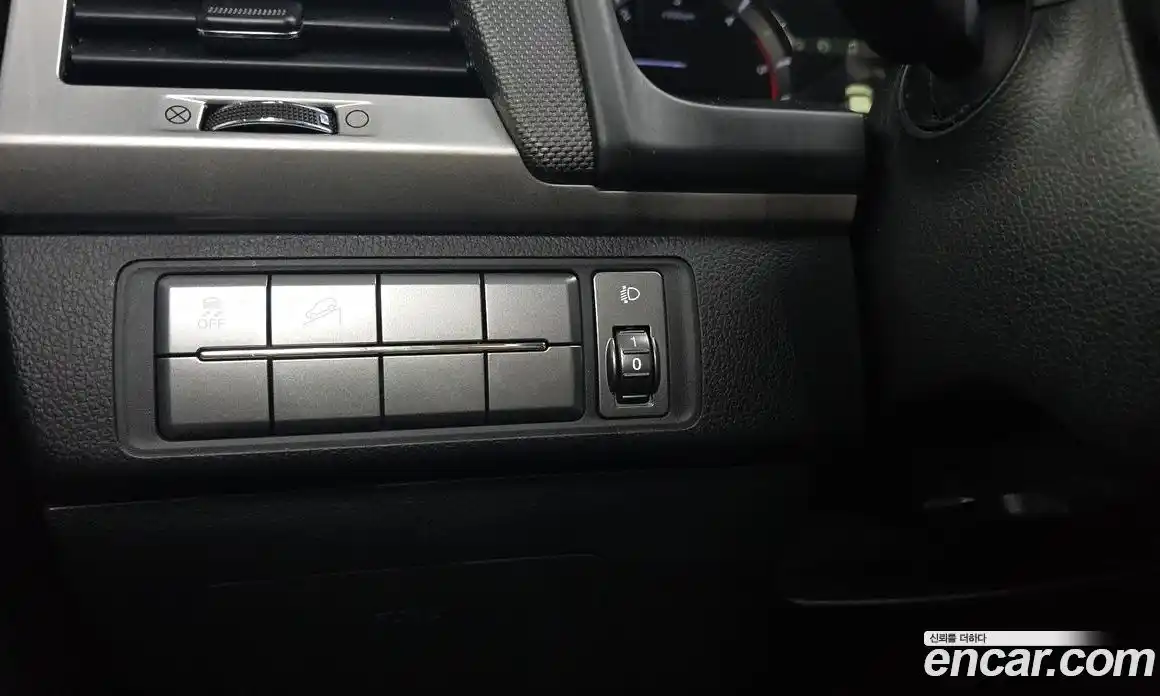 SsangYong Rexton 2018 2.2 гидро в Москве № 1539914, фото 23