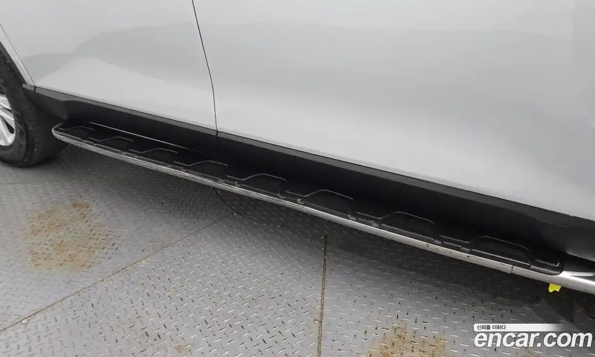 SsangYong Rexton 2018 2.2 гидро в Москве № 1539914, фото 28