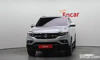 SsangYong Rexton 2018 2.2 гидро в Москве № 1539914, миниатюра 3