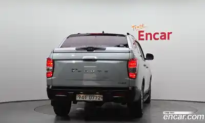 SsangYong Rexton 2018 2.2 гидро в Москве № 1539914, миниатюра 4