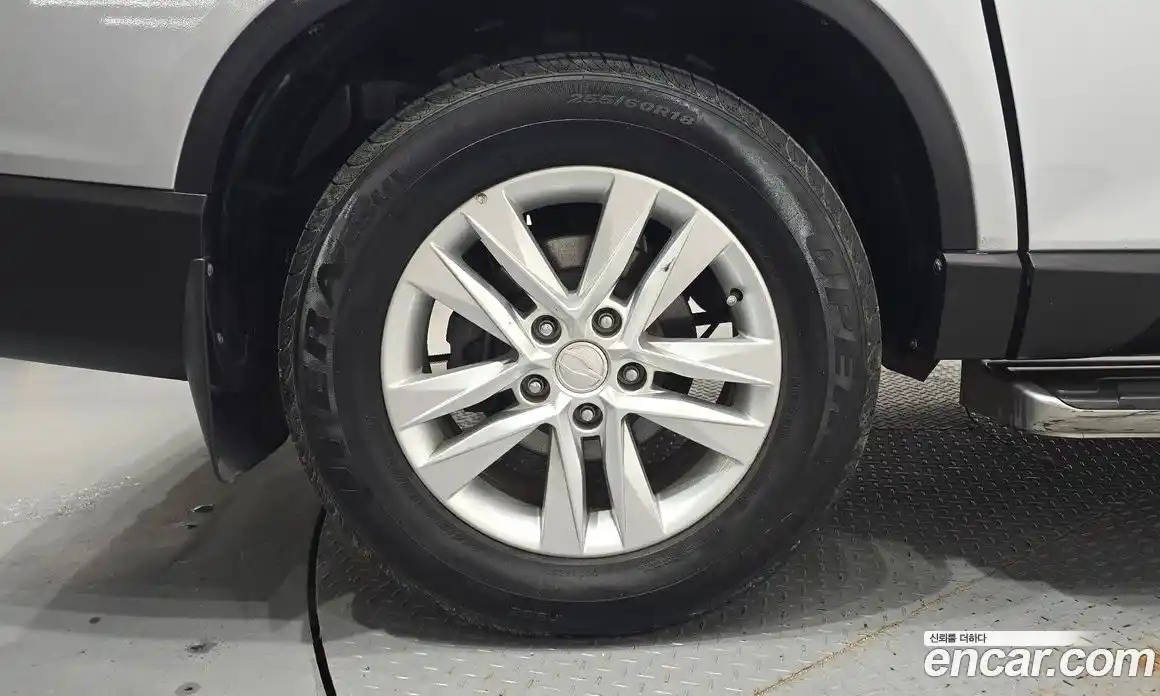 SsangYong Rexton 2018 2.2 гидро в Москве № 1539914, фото 5