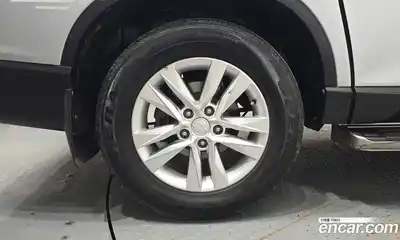 SsangYong Rexton 2018 2.2 гидро в Москве № 1539914, миниатюра 5