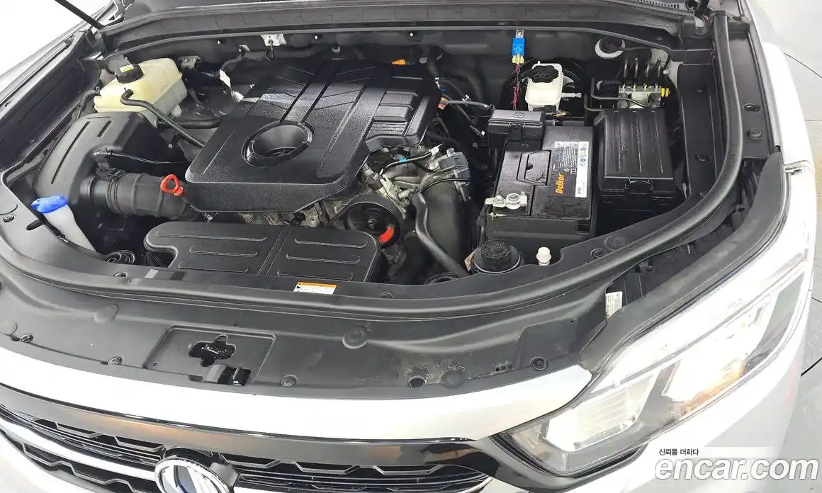 SsangYong Rexton 2018 2.2 гидро в Москве № 1539914, фото 6