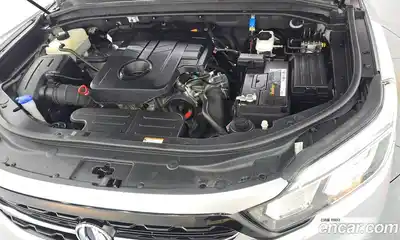 SsangYong Rexton 2018 2.2 гидро в Москве № 1539914, миниатюра 6