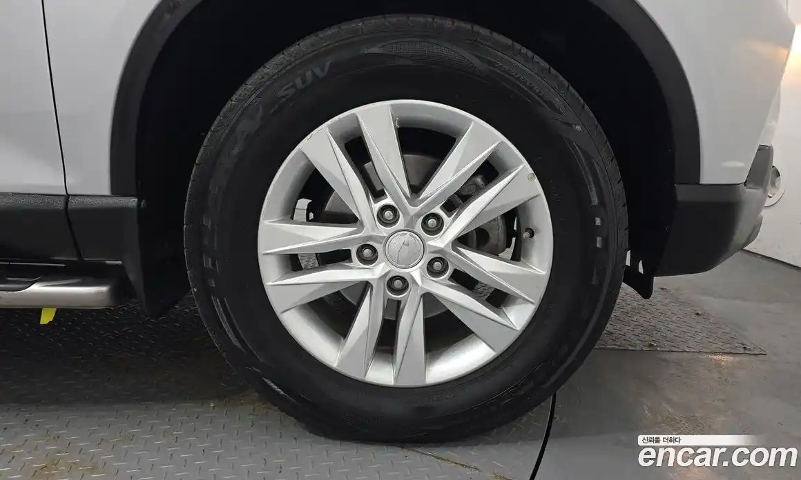 SsangYong Rexton 2018 2.2 гидро в Москве № 1539914, фото 7