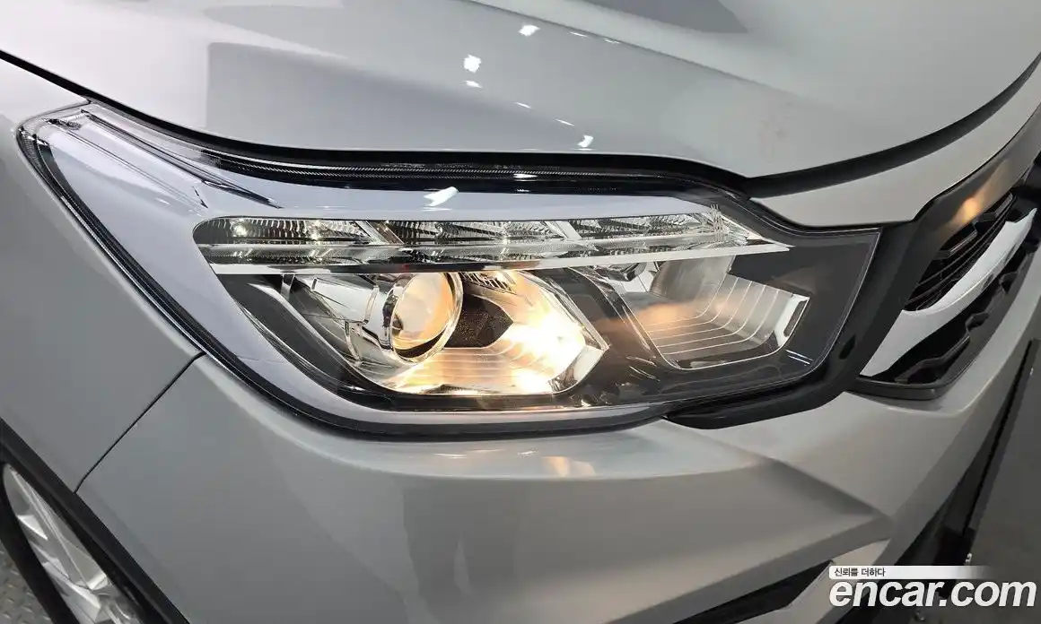 SsangYong Rexton 2018 2.2 гидро в Москве № 1539914, фото 8