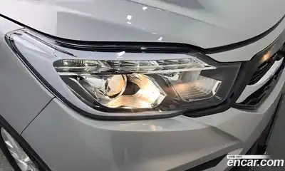 SsangYong Rexton 2018 2.2 гидро в Москве № 1539914, миниатюра 8