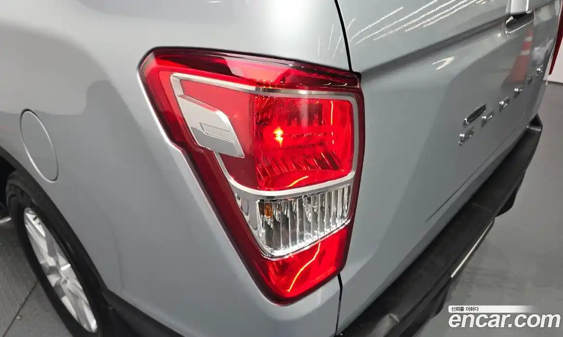 SsangYong Rexton 2018 2.2 гидро в Москве № 1539914, фото 9
