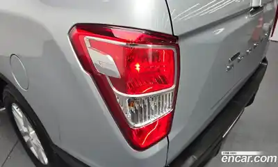 SsangYong Rexton 2018 2.2 гидро в Москве № 1539914, миниатюра 9