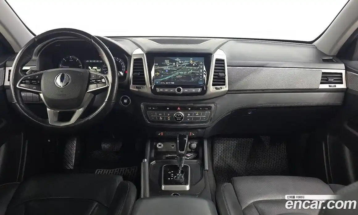 SsangYong Rexton 2018 2.2 гидро в Москве № 1539914, фото 10