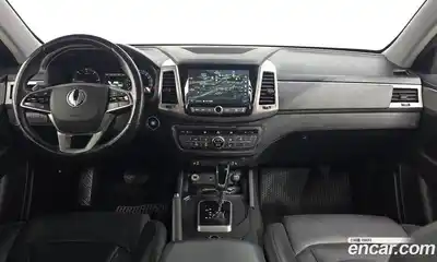 SsangYong Rexton 2018 2.2 гидро в Москве № 1539914, миниатюра 10