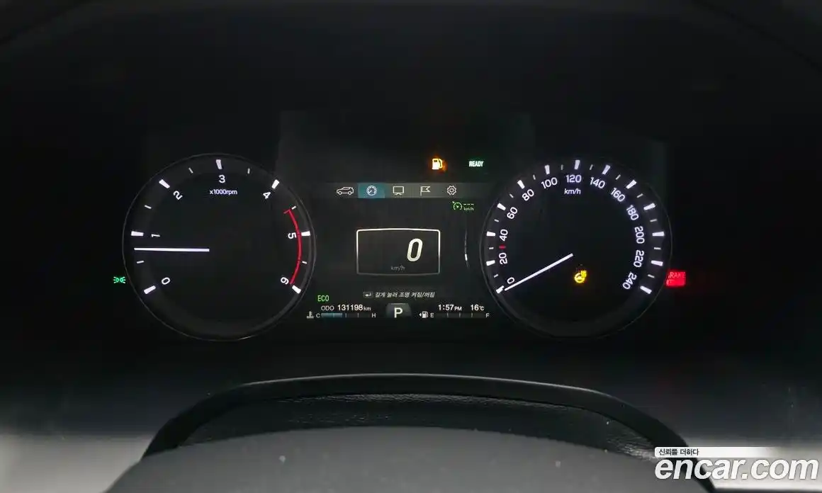 SsangYong Rexton 2020 2.2 гидро в Москве, фото 11
