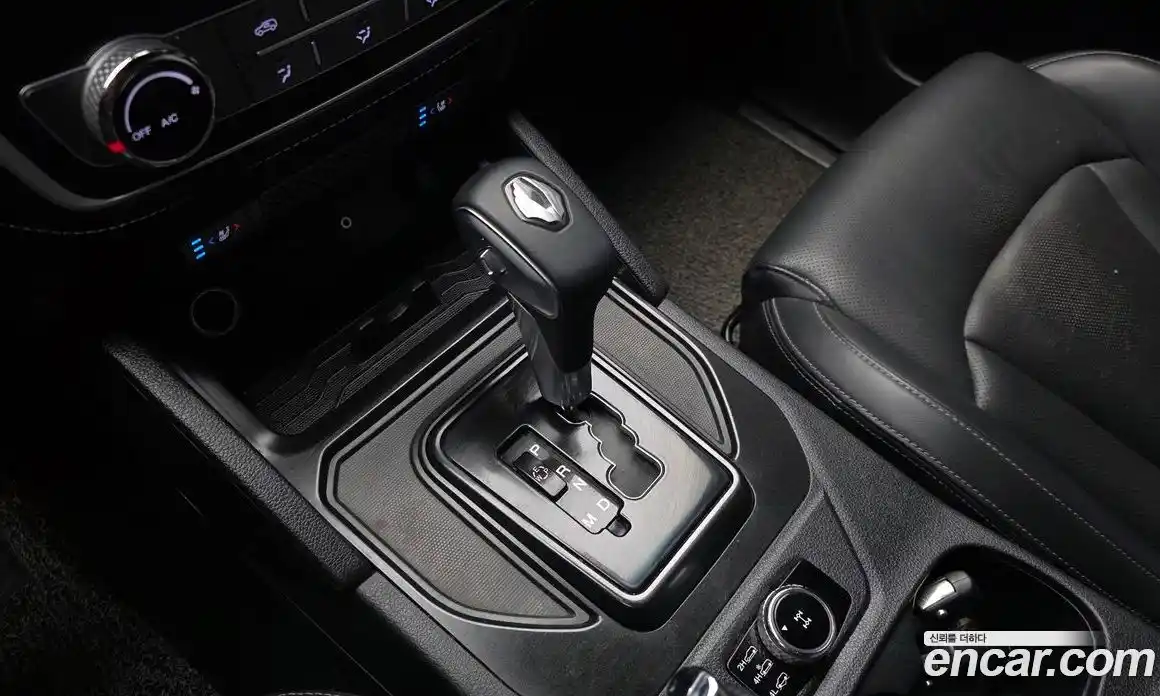 SsangYong Rexton 2020 2.2 гидро в Москве, фото 12