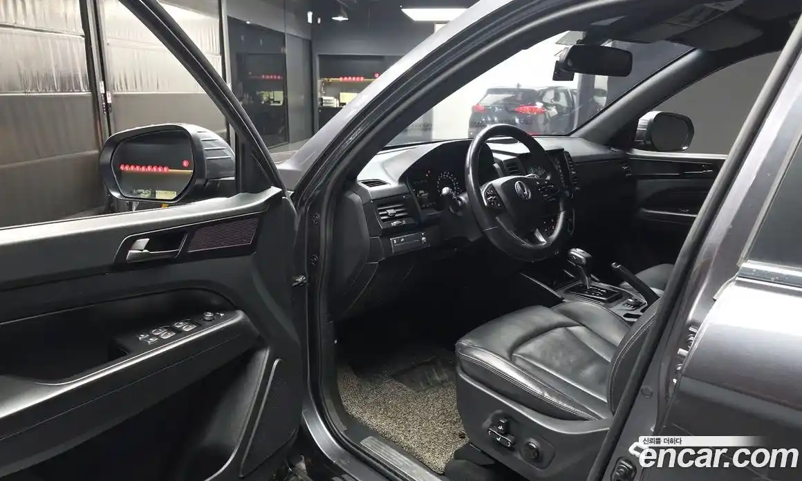 SsangYong Rexton 2020 2.2 гидро в Москве, фото 13