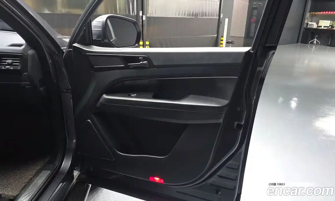 SsangYong Rexton 2020 2.2 гидро в Москве, фото 14
