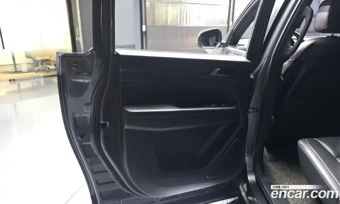 SsangYong Rexton 2020 2.2 гидро в Москве, фото 15