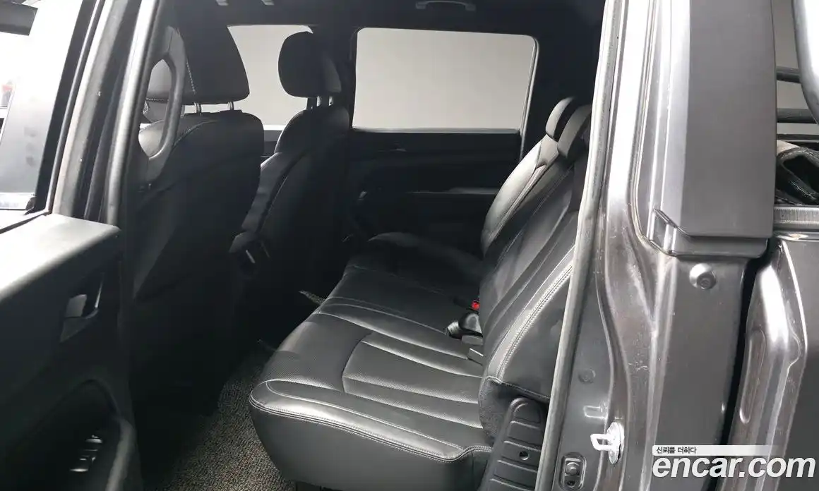 SsangYong Rexton 2020 2.2 гидро в Москве, фото 16