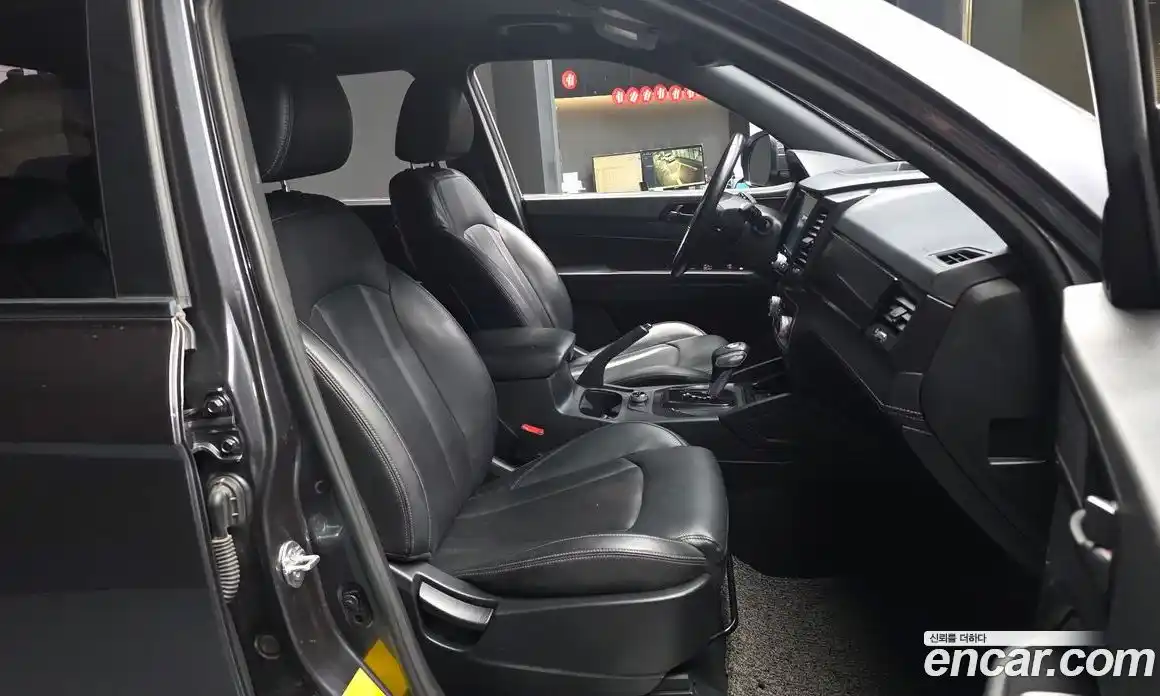 SsangYong Rexton 2020 2.2 гидро в Москве, фото 17