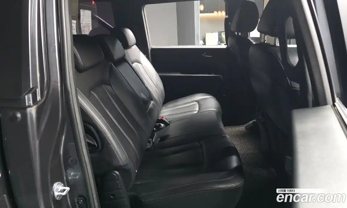 SsangYong Rexton 2020 2.2 гидро в Москве, фото 18