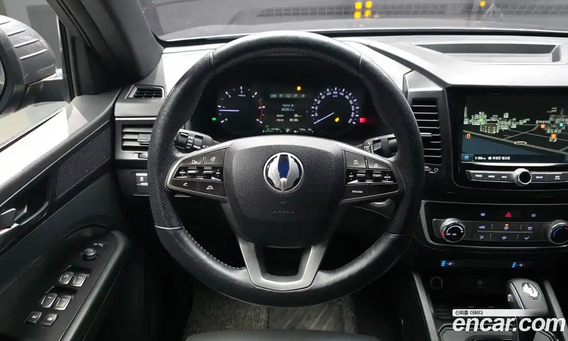 SsangYong Rexton 2020 2.2 гидро в Москве, фото 19