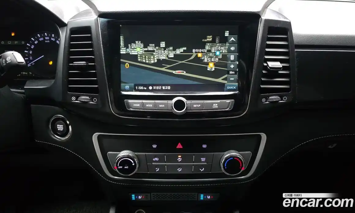 SsangYong Rexton 2020 2.2 гидро в Москве, фото 20