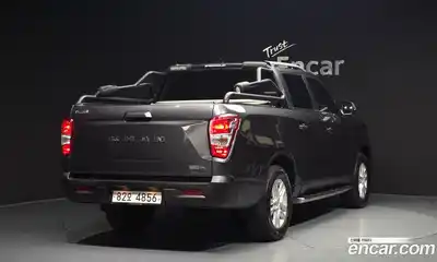 SsangYong Rexton 2020 2.2 гидро в Москве, миниатюра 2