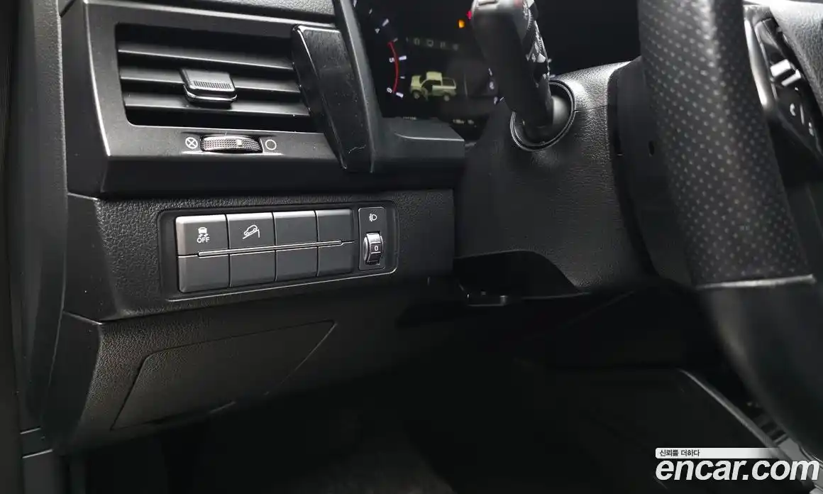 SsangYong Rexton 2020 2.2 гидро в Москве, фото 28