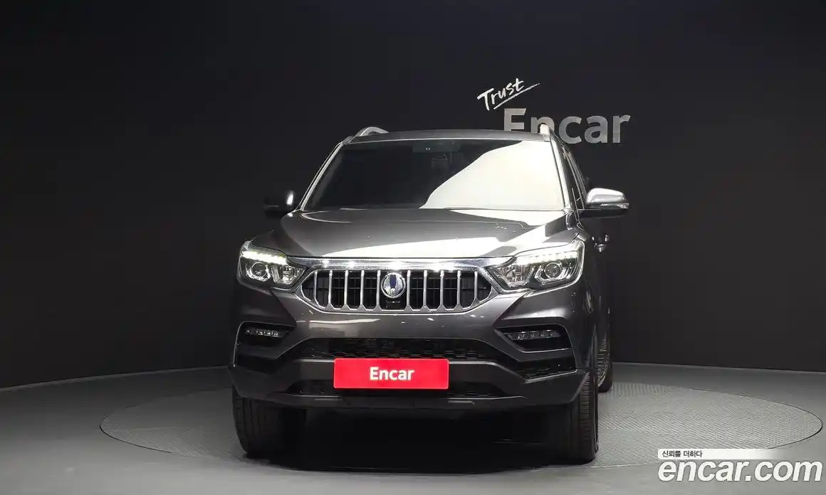 SsangYong Rexton 2020 2.2 гидро в Москве, фото 3