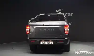 SsangYong Rexton 2020 2.2 гидро в Москве, миниатюра 4