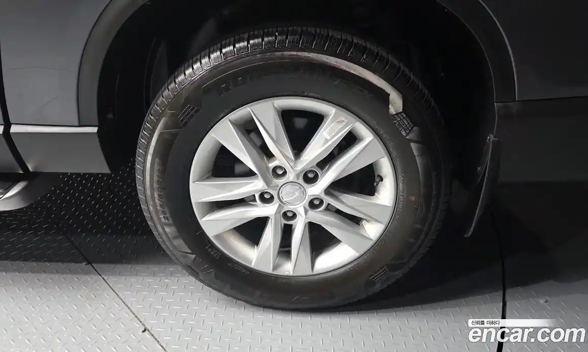 SsangYong Rexton 2020 2.2 гидро в Москве, фото 5