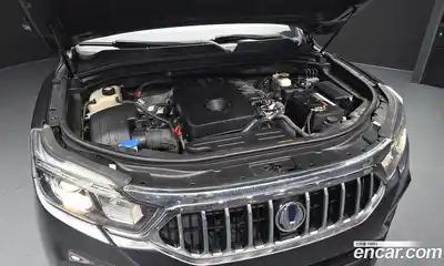 SsangYong Rexton 2020 2.2 гидро в Москве, миниатюра 6