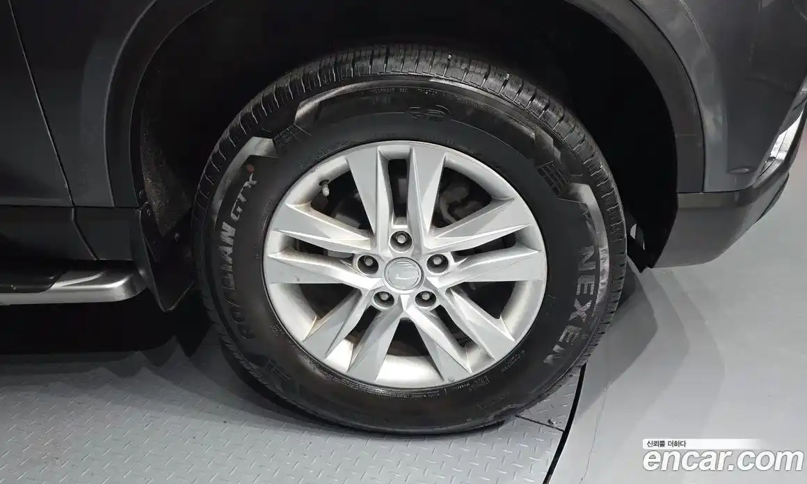 SsangYong Rexton 2020 2.2 гидро в Москве, фото 7