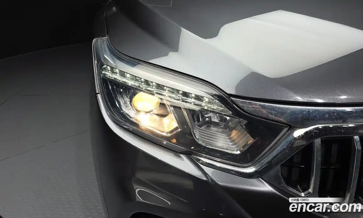 SsangYong Rexton 2020 2.2 гидро в Москве, фото 8