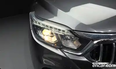 SsangYong Rexton 2020 2.2 гидро в Москве, миниатюра 8
