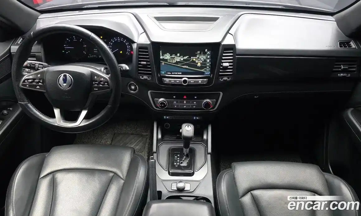 SsangYong Rexton 2020 2.2 гидро в Москве, фото 10